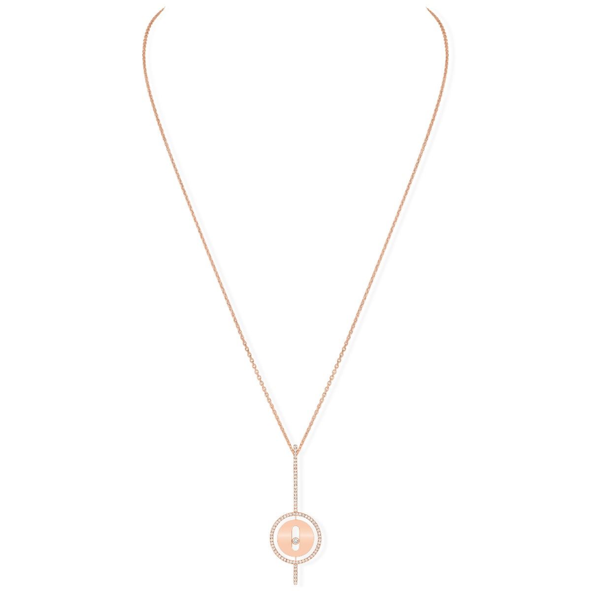 Lucky Move Arrow Within 2019 Geometric Lines Necklaces (View 12 of 25)