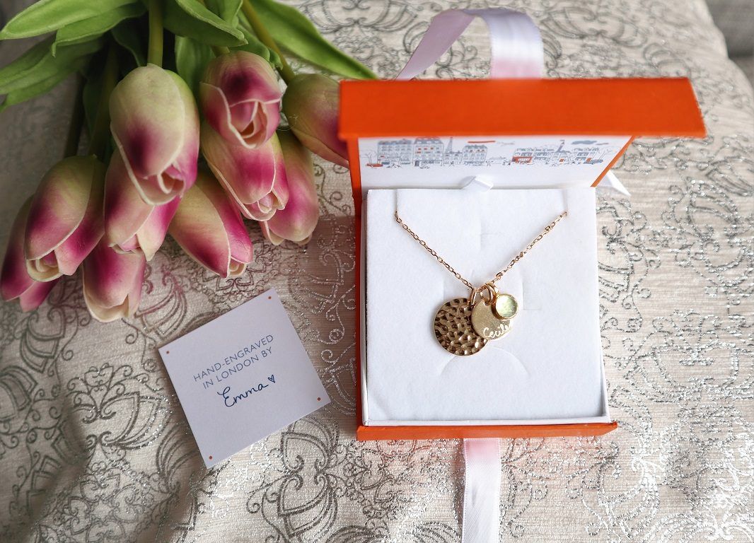 Mother's Day Giveaways – Win A Merci Maman Birthstone Necklace Worth Throughout Most Up To Date London Blue December Birthstone Locket Element Necklaces (View 21 of 25)