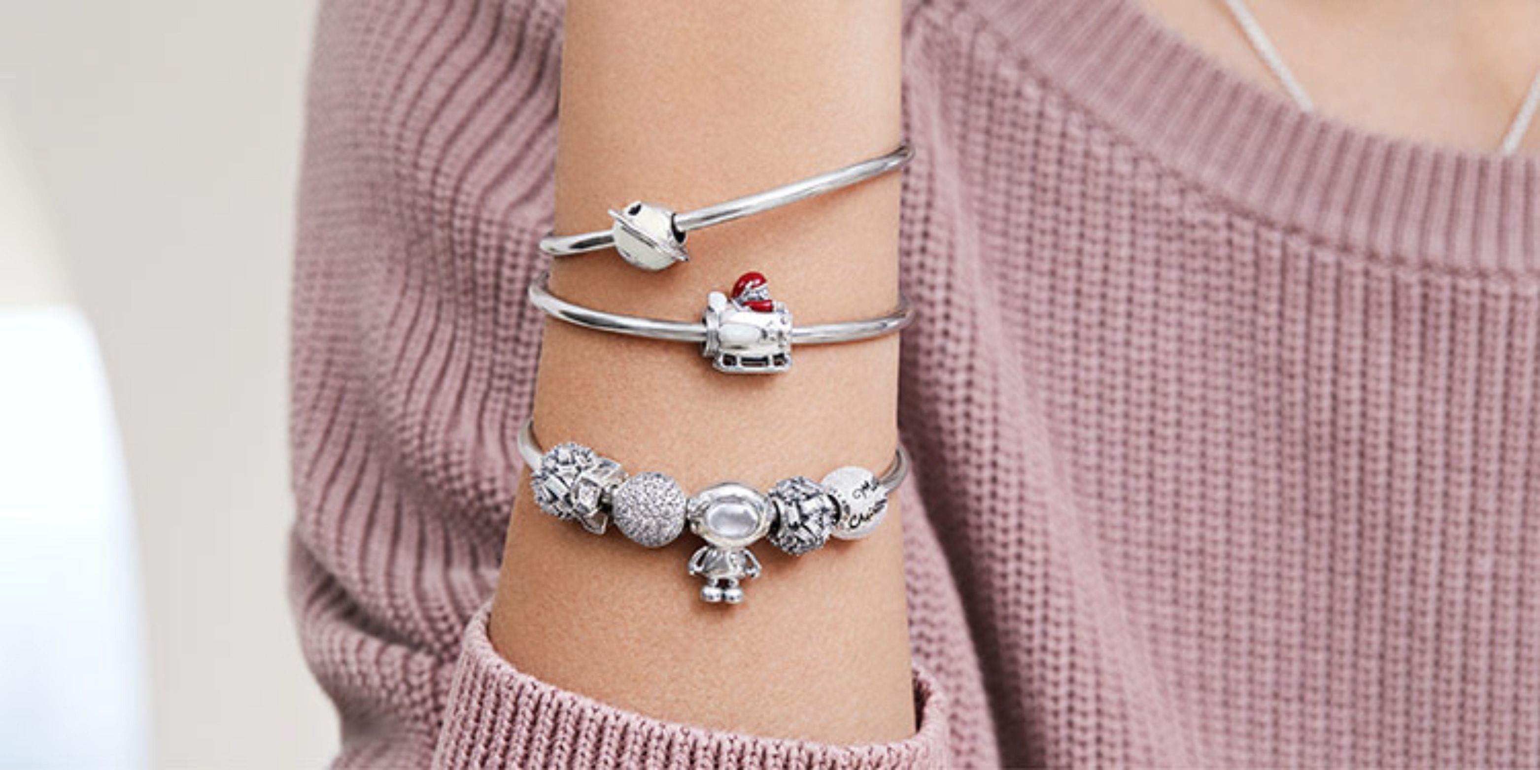 Pandora 2018 Winter Collection – The Art Of Pandora | More Than Just For Most Popular Pandora Moments Large O Pendant Necklaces (Photo 25 of 25)