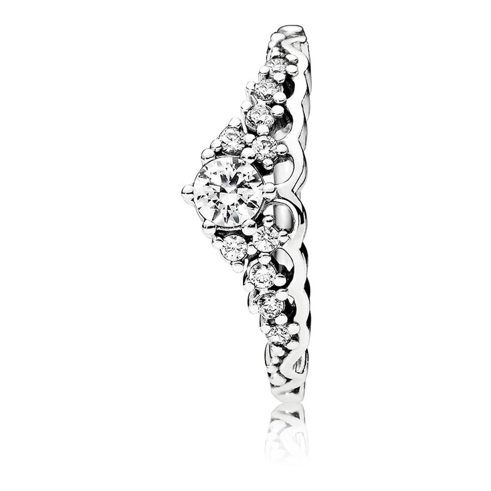 Pandora Fairytale Tiara Ring With Regard To Most Popular Tiara Wishbone Rings (View 13 of 25)