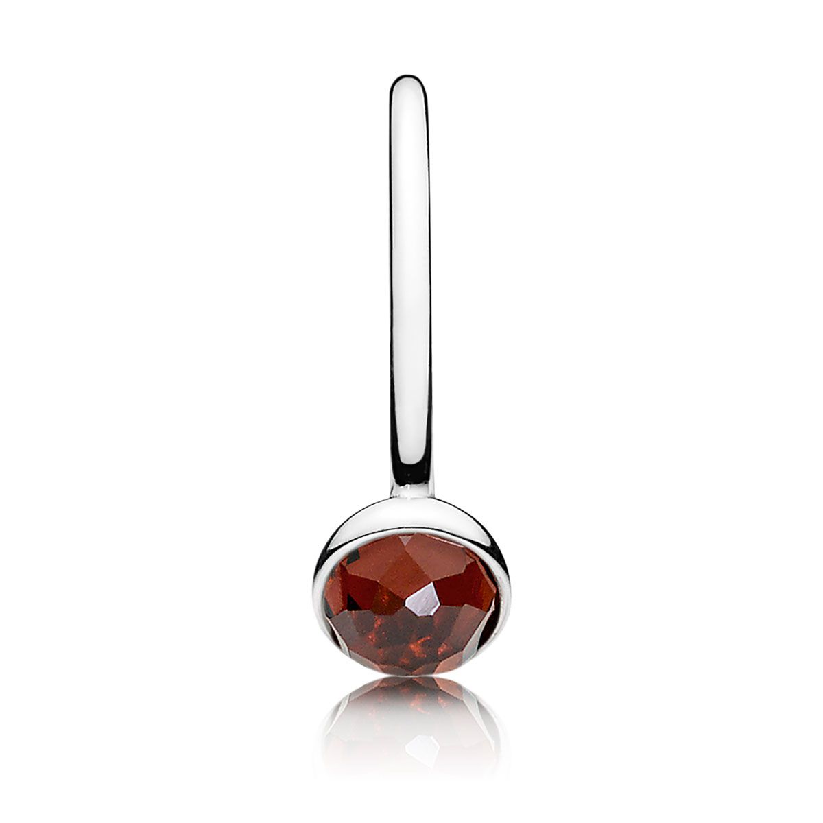 Pandora January Droplet With Garnet Ring [191012gr] – £ (View 21 of 25)