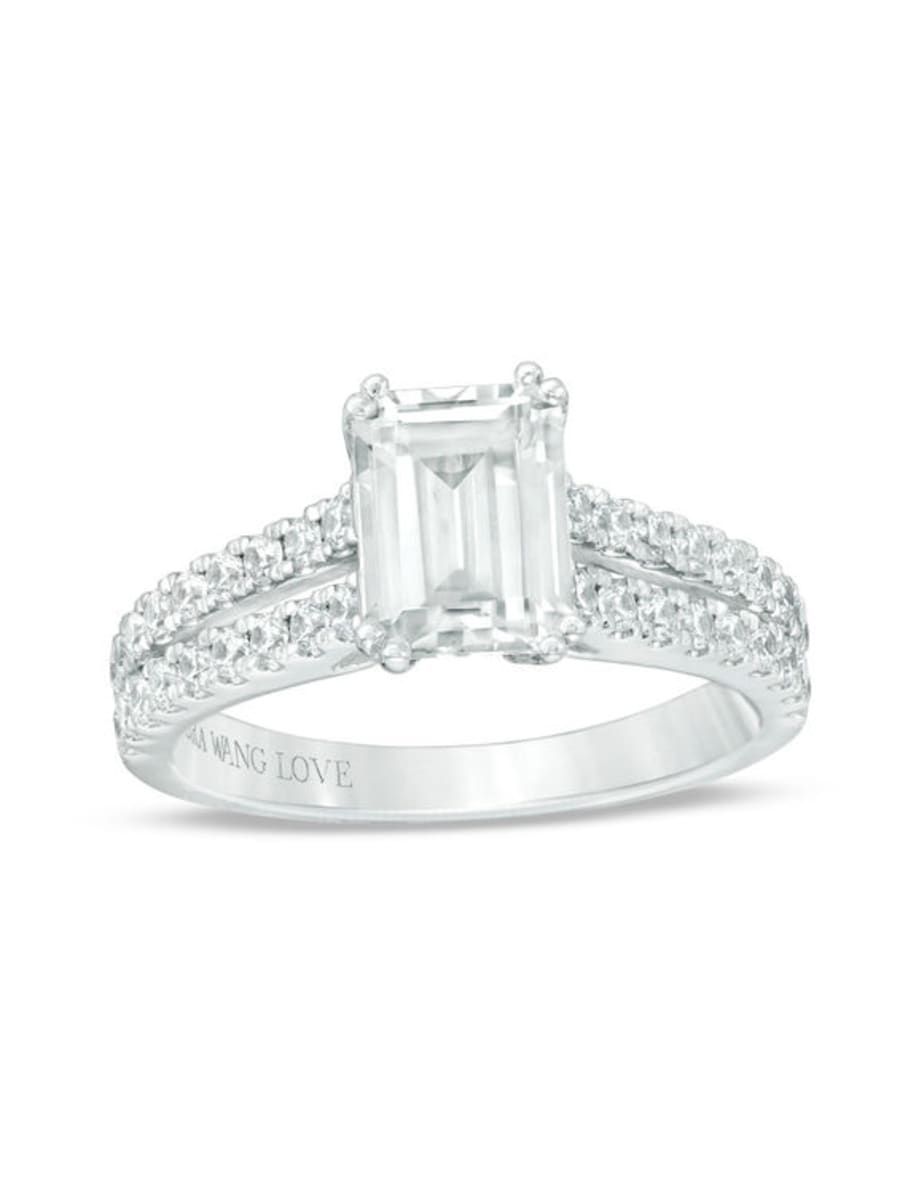 Peoples Vera Wang Love Collection 1.95 Ct. T.w (View 23 of 25)