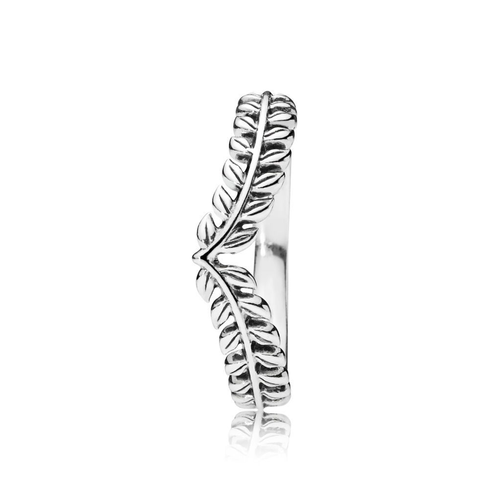 Seeds Wishbone Ring, Silver | Gifts For Me In 2019 | Rings, Pandora With Regard To Most Popular Wheat Grains Wishbone Rings (View 1 of 25)