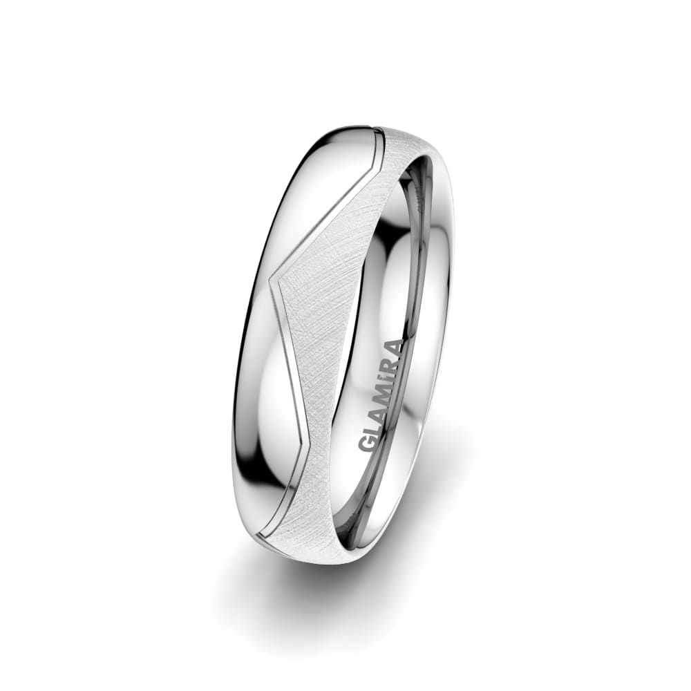 Shop For Men's Ring Exotic Line 5 Mm | Glamira (View 25 of 25)