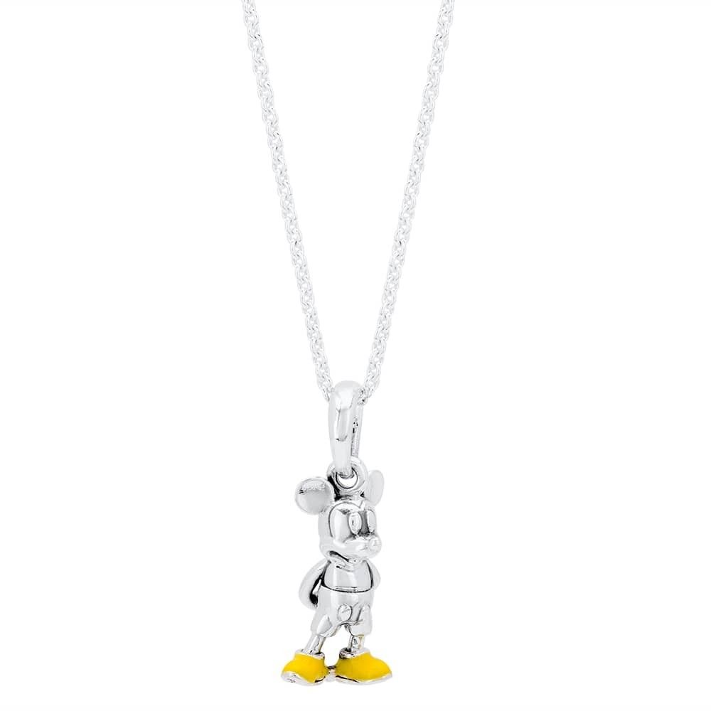 Spain Charm Necklace Like Pandora Fcd7a 2f3b5 For 2019 Disney Classic Mickey Pendant Necklaces (View 9 of 25)