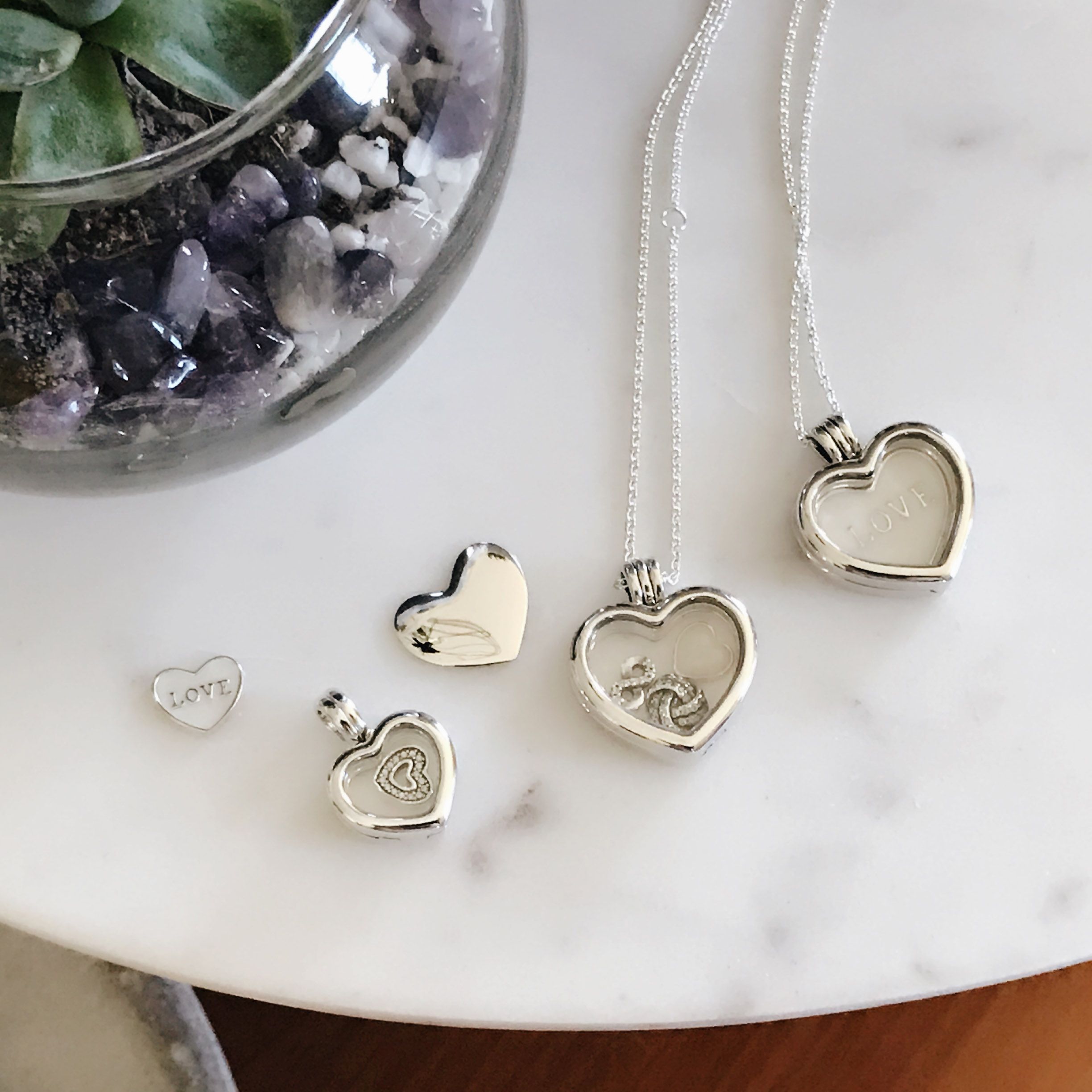 The Pandora Mother's Day Collection Has Arrived! – Versant Intended For 2020 Pandora Lockets Sparkling Necklaces (View 19 of 25)