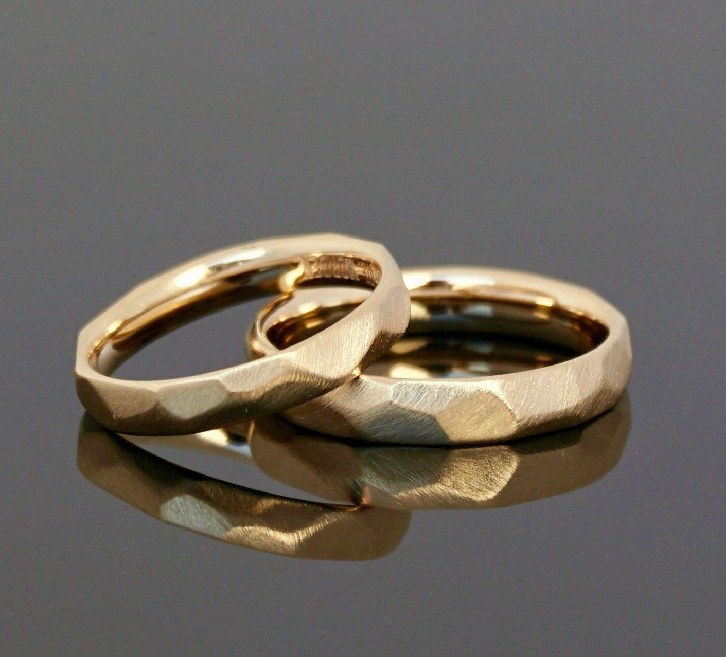 Wedding Rings Multifaceted Regarding Newest Multifaceted Rings (View 2 of 25)