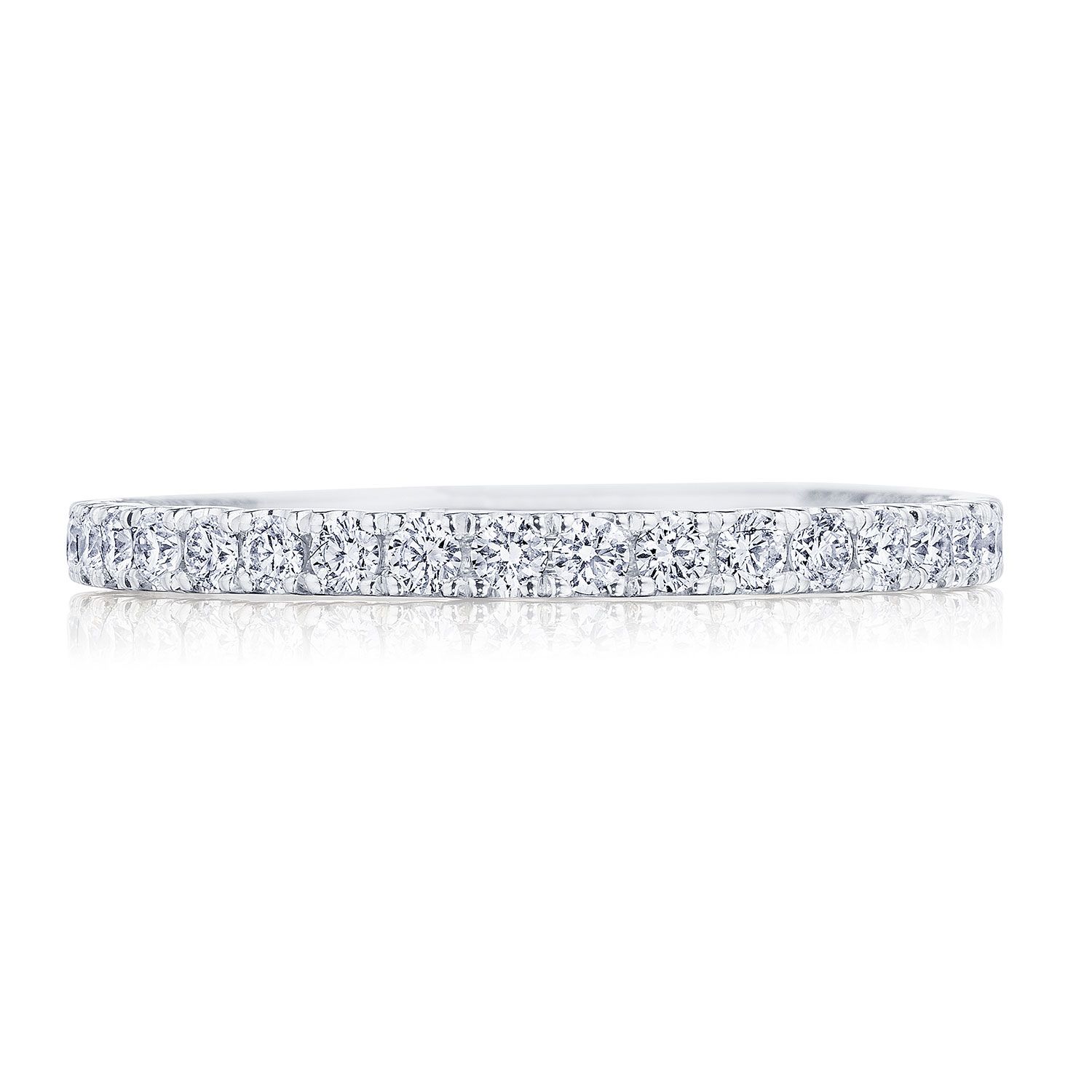 Womens Bands – Wedding Within Latest Composite Diamond Five Stone Anniversary Bands In White Gold (View 25 of 25)