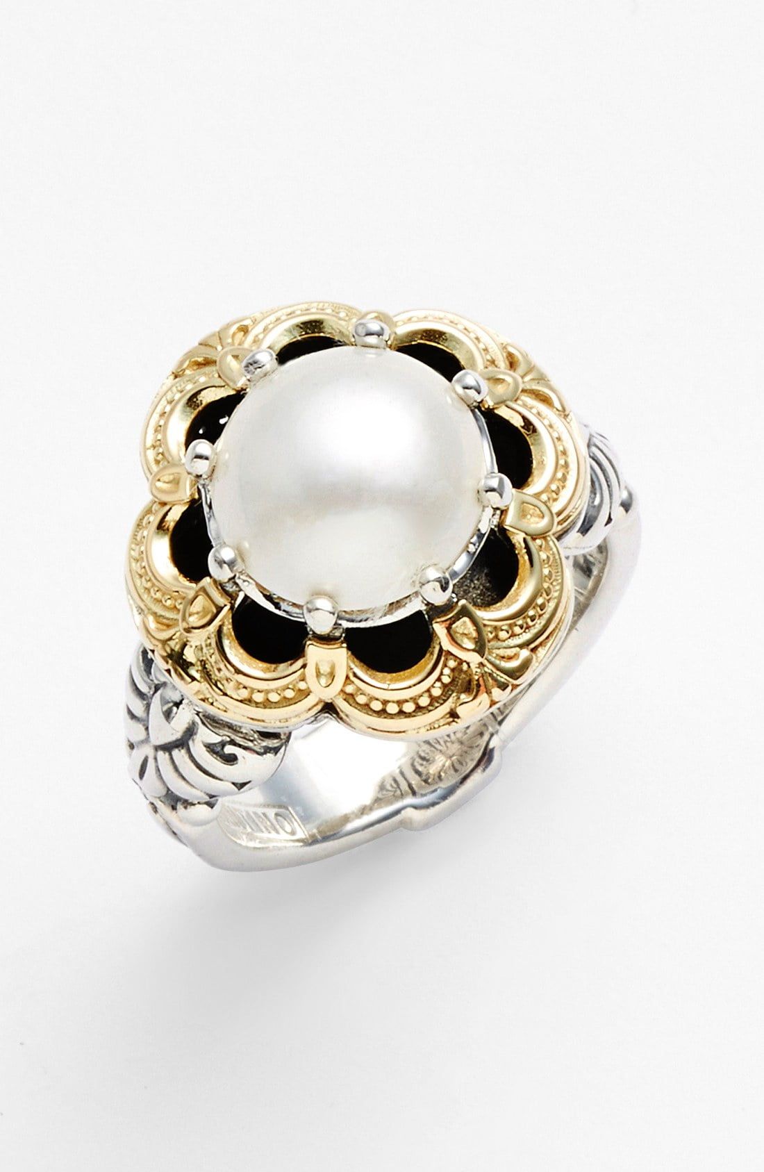 Women's Pearl Rings | Nordstrom Inside Best And Newest Bead & Freshwater Cultured Pearl Open Rings (View 18 of 25)