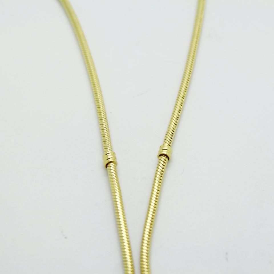 Yellow Gold Solid 14k  (View 12 of 25)
