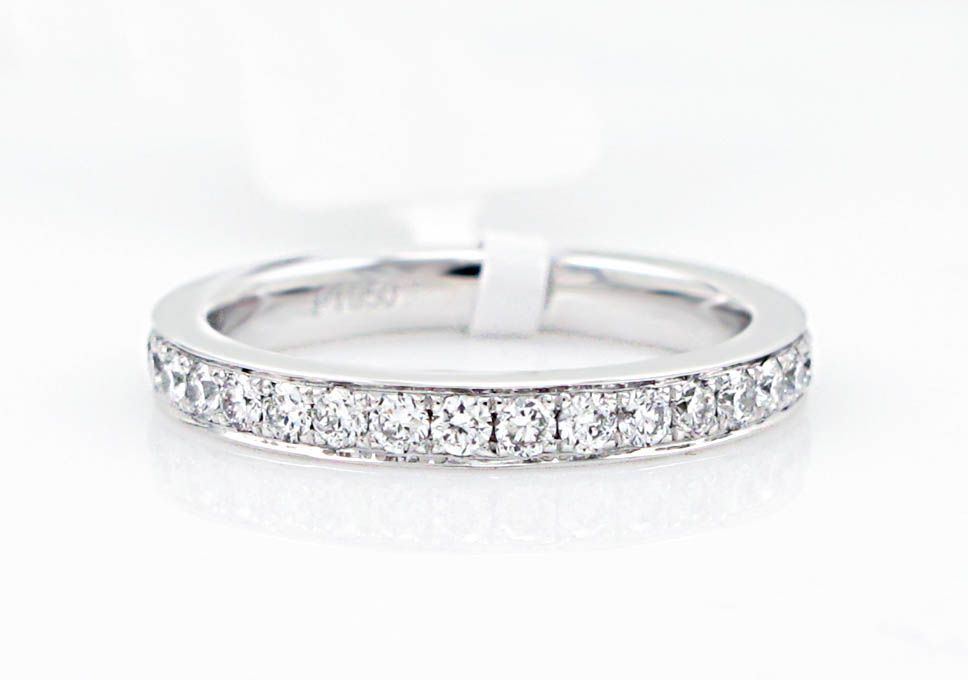 ปักพินในบอร์ด Wedding Diamond Rings – Wedding Bands Regarding Bright Cut Rings (View 11 of 25)