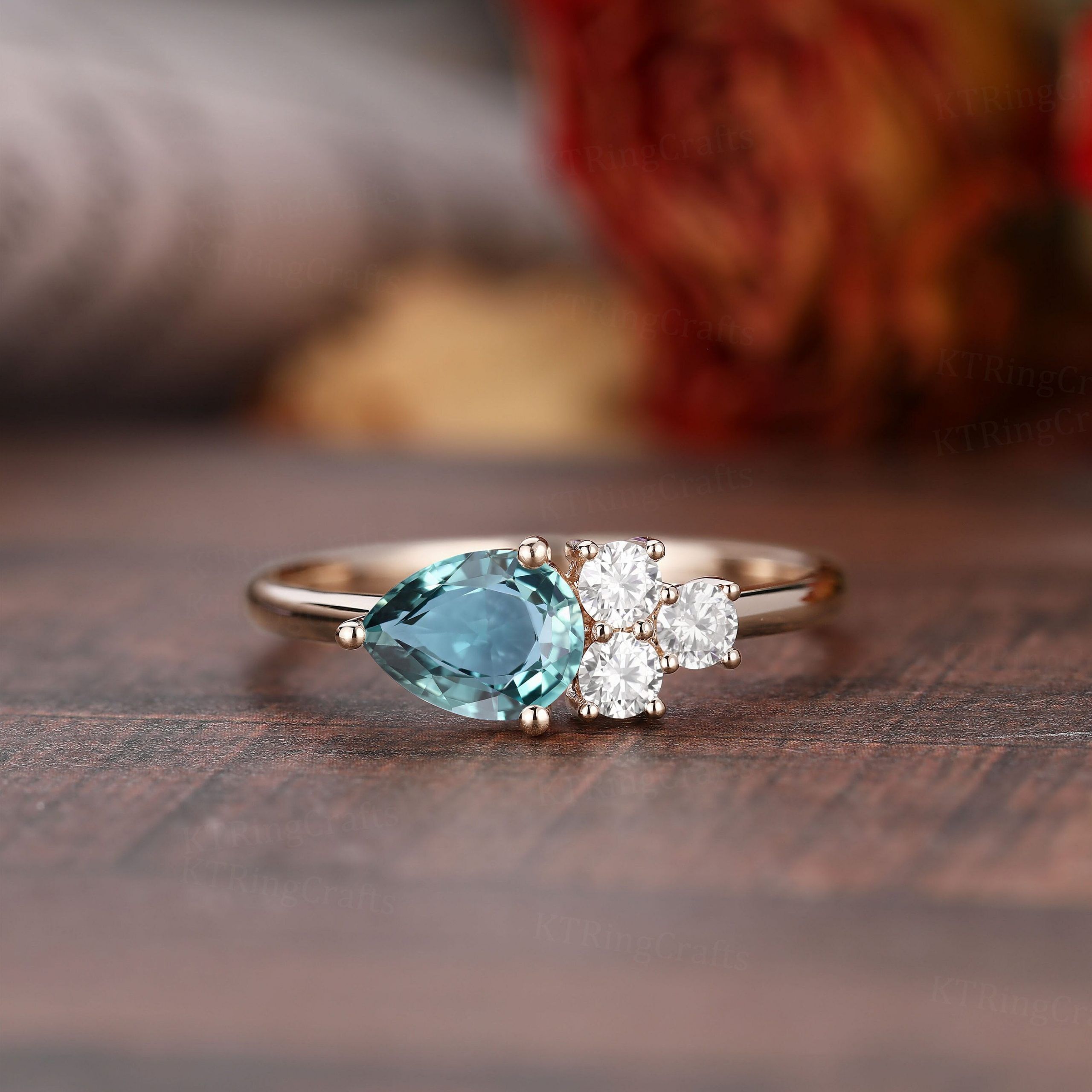 East West Sapphire – Etsy With Regard To East West Oval Orange Sapphire Rings (View 13 of 25)