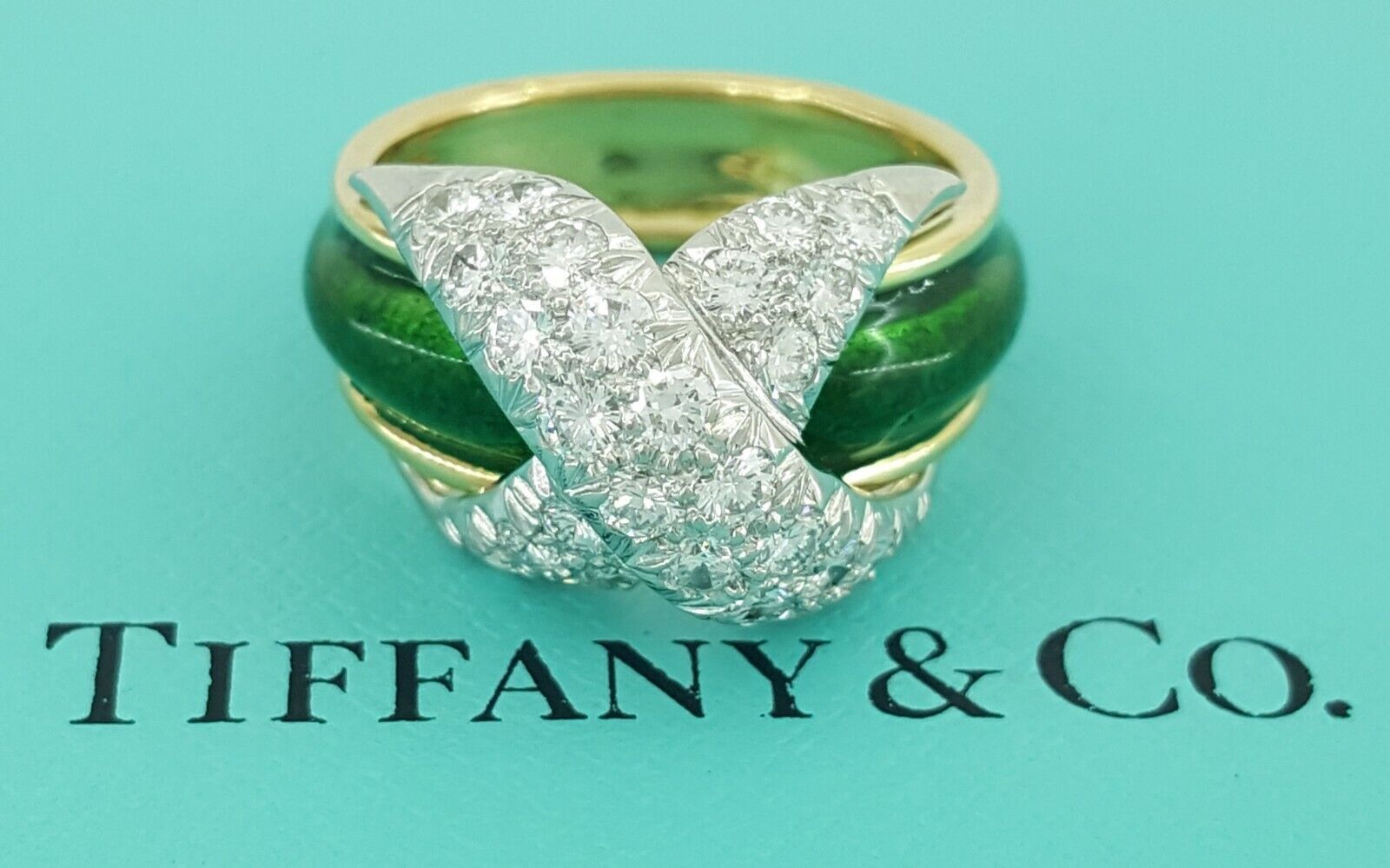 France Tiffany & Co  (View 8 of 25)