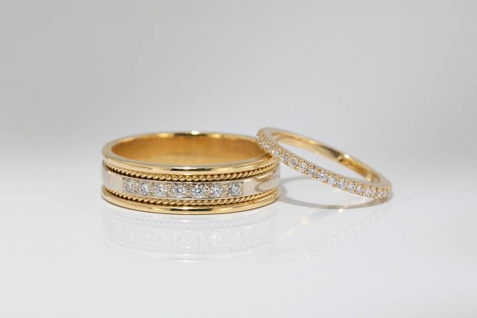 Maidor Jewelry – Jewelry – Montreal – Weddingwire (View 11 of 25)