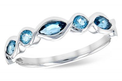 Rings Archives – Mills Jewelers Regarding Blue Topaz Rings With Braided Gold Band (View 19 of 25)