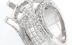  Best 15+ of Invisible Setting Engagement Rings