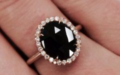 Vintage Style Non Diamond Engagement Rings