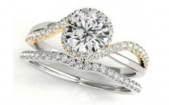 2024 Best of White and Yellow Gold Wedding Rings