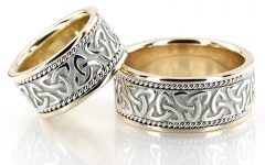 The 15 Best Collection of Irish Wedding Bands for Women