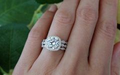 15 The Best 3 Band Engagement Rings