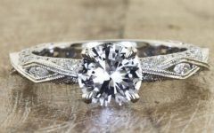The 15 Best Collection of Hand Crafted Engagement Rings