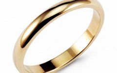 Top 15 of Classic Gold Wedding Rings