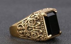 Medieval Style Engagement Rings