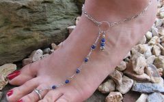 Anklets with Toe Rings