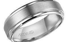 The 15 Best Collection of Carved Wedding Bands