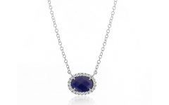 2024 Best of Reversible Diamond, Sapphire and Aquamarine Pendant Necklaces
