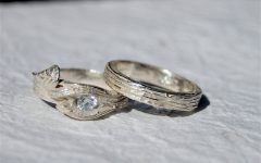 Tree Branch Engagement Rings