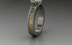 2024 Best of Custom Design Wedding Rings