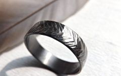 15 Best Collection of Men's Chevron Rings