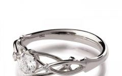 Top 15 of Unique Celtic Engagement Rings