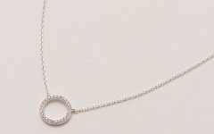 25 Inspirations Circle of Sparkle Necklaces