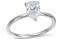 2024 Best of Pear-shaped Engagement Rings