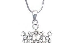 25 Best Ideas Tiara Crown Collier Necklaces