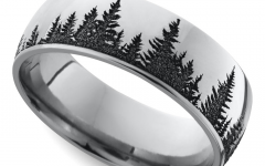 15 Inspirations Cool Male Wedding Bands