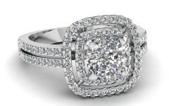 Lab Diamonds Engagement Rings