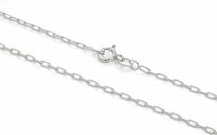 25 Best Ideas Long Link Cable Chain Necklaces
