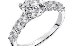 15 Ideas of Wedding Rings with Diamond Band