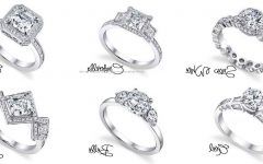 Disney Engagement Rings and Wedding Bands