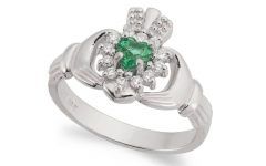 15 The Best Claddagh Engagement Rings