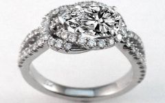 2024 Latest Love Knot Engagement Rings