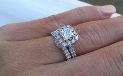 2024 Popular Curved Wedding Bands to Fit Engagement Ring