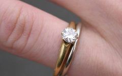 15 Best Ideas Wedding Bands and Engagement Rings