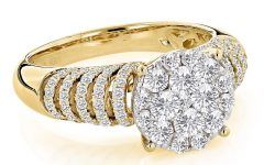 2024 Latest Engagement Rings for Ladies