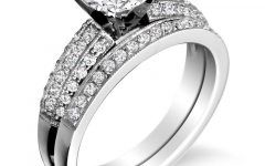 2024 Popular Engagement Wedding Rings