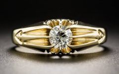 15 Collection of English Engagement Rings