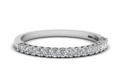 2024 Latest Diamond Anniversary Rings for Women